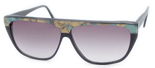 Solglasögon: Sidewalk Pearl Rainbow