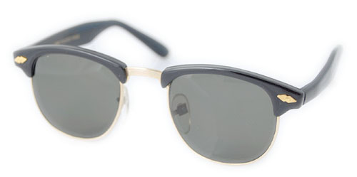 Solglasögon: Skipper Black