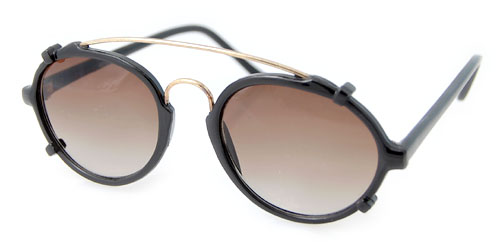 Solglasögon: Skyway Black