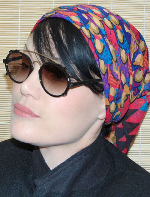 Solglasögon: Skyway Black