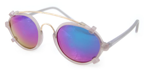 Solglasögon: Skyway Gray