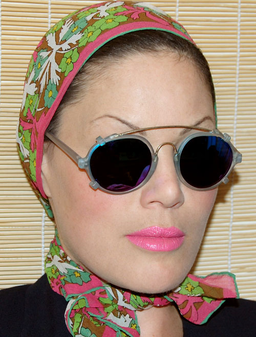 Solglasögon: Skyway Gray