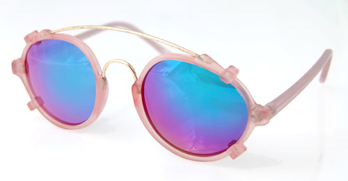 Solglasögon: Skyway Pink