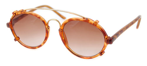 Solglasögon: Skyway Tortoise