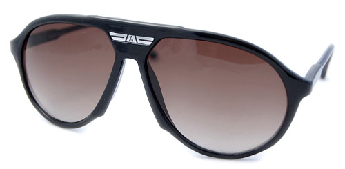 Solglasögon: Slim Jim Black