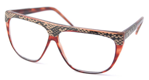 Solglasögon: Slither Tortoise/Tan