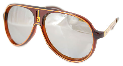 Solglasögon: Slopes Brown +