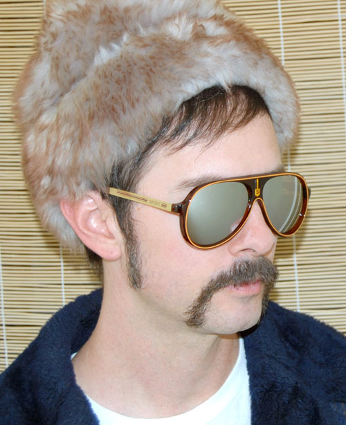 Solglasögon: Slopes Brown +