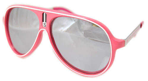 Solglasögon: Slopes Pink +