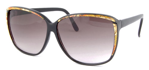 Solglasögon: Snazzy Black/Asian