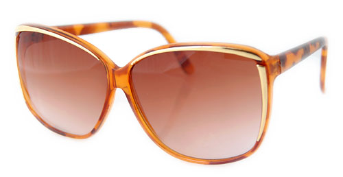 Solglasögon: Snazzy Tortoise