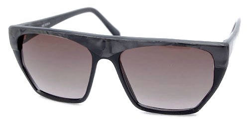 Solglasögon: Snub Marble Gray