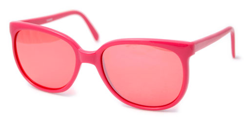 Solglasögon: Sorbetto Pink