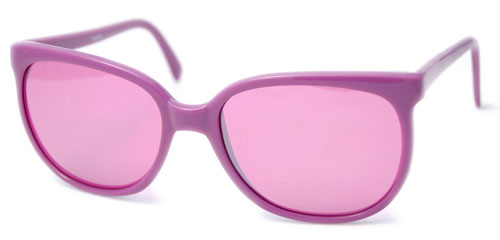 Solglasögon: Sorbetto Purple