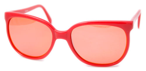 Solglasögon: Sorbetto Red