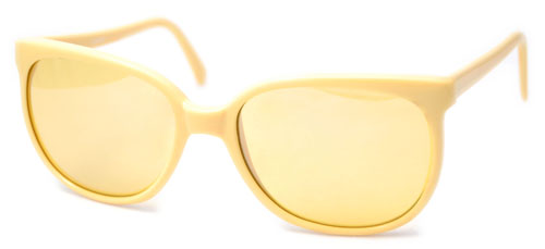 Solglasögon: Sorbetto Yellow