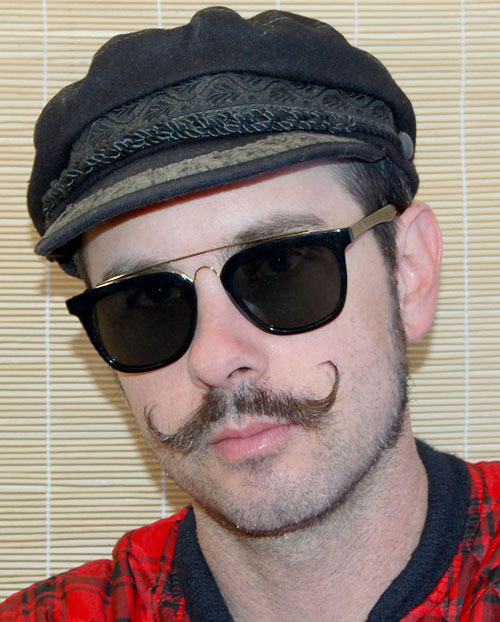 Solglasögon: Spirito Black