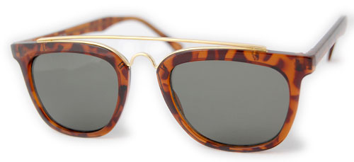 Solglasögon: Spirito Tortoise