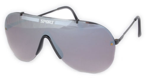 Solglasögon: Sport Fire Black