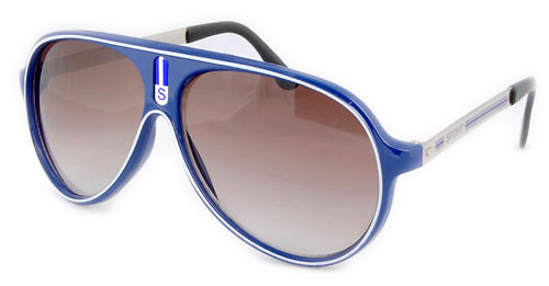 Solglasögon: Sport-N Blue +