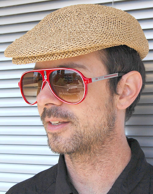 Solglasögon: Sport-N Red +