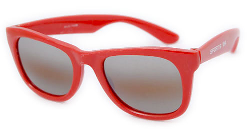 Solglasögon: Sports-84 Red