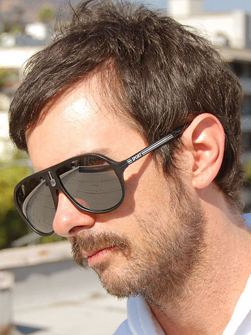 Solglasögon: Sport Mirror