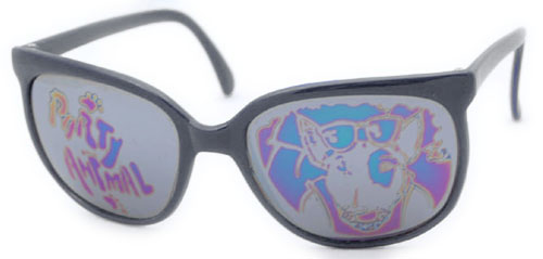 Solglasögon: Party Spuds