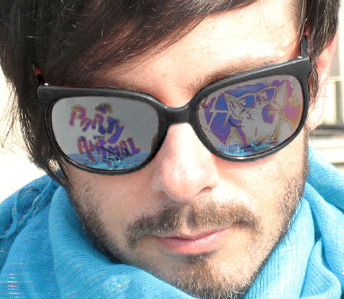 Solglasögon: Party Spuds