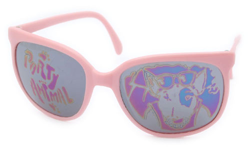 Solglasögon: Spuds-Nc Pink