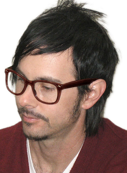 Solglasögon: Squaresville Crystal Brown +