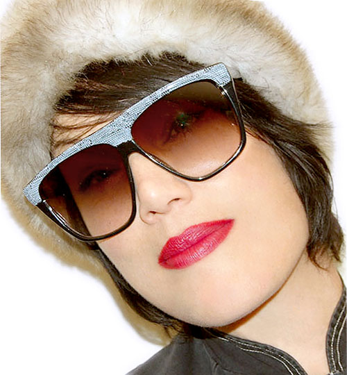 Solglasögon: Stepchild Black