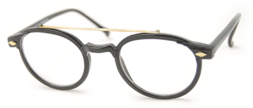 Solglasögon: Studyhall Black