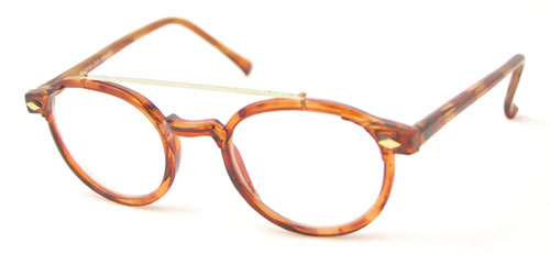 Solglasögon: Studyhall Tortoise