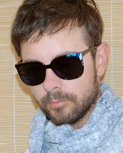 Solglasögon: Stylie Blue