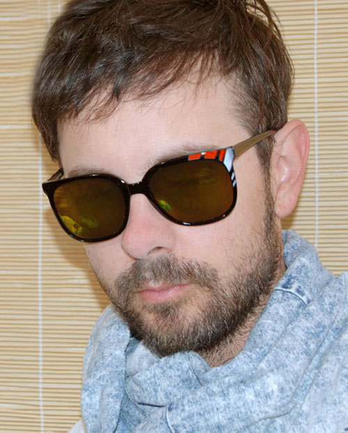 Solglasögon: Stylie Red