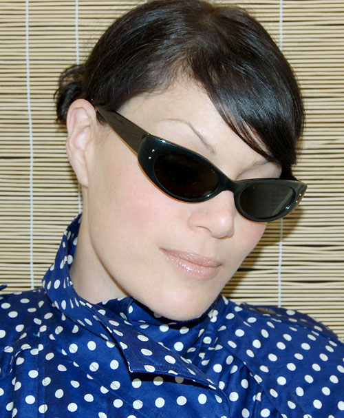 Solglasögon: Sugar Black