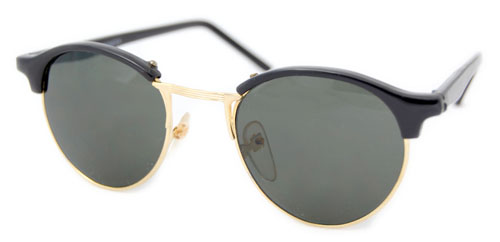 Solglasögon: Sullivan Black