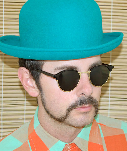 Solglasögon: Sullivan Black