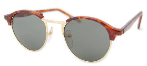 Solglasögon: Sullivan Tortoise
