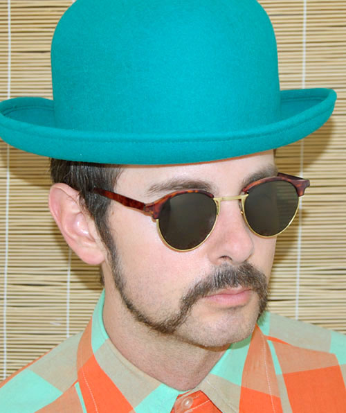 Solglasögon: Sullivan Tortoise