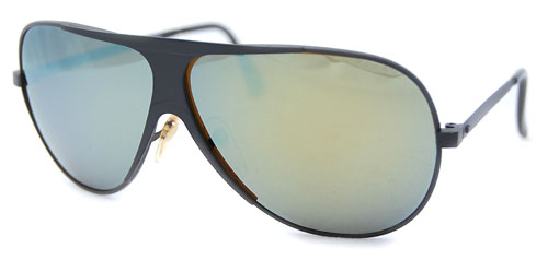 Solglasögon: Sunset Black