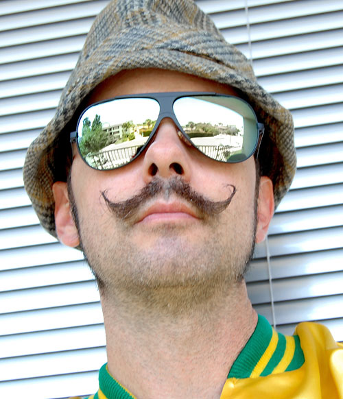 Solglasögon: Sunset Black