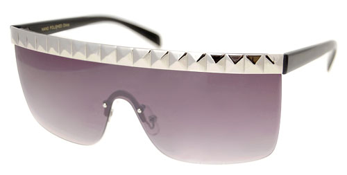 Solglasögon: Synner Black/Silver +