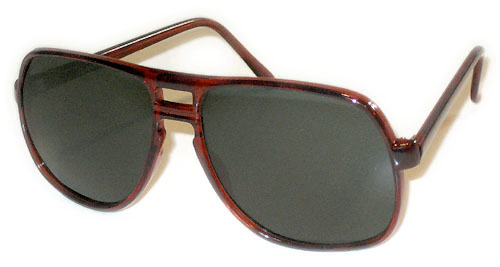 Solglasögon: Square Racer Tortoise +