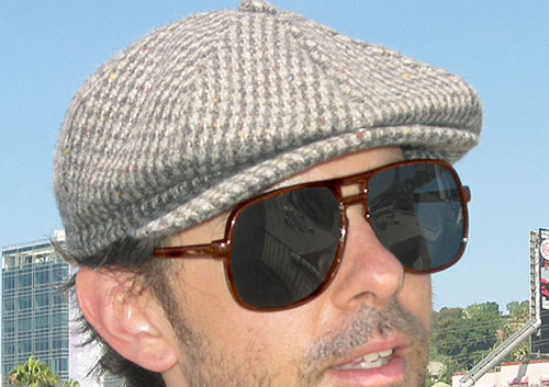 Solglasögon: Square Racer Tortoise +