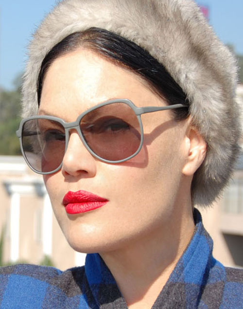 Solglasögon: Cx-Poolside Gray