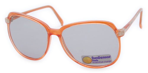 Solglasögon: Cx-Poolside Rust