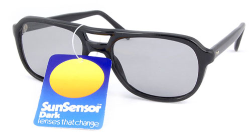 Solglasögon: Cx-Anders Black