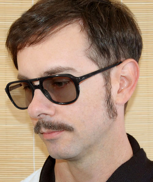 Solglasögon: Cx-Anders Black